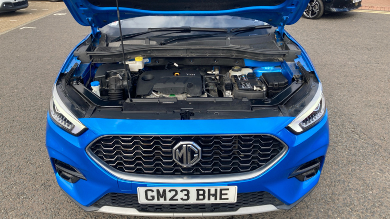 MG ZS 1.0T GDi Exclusive 5dr Petrol Hatchback